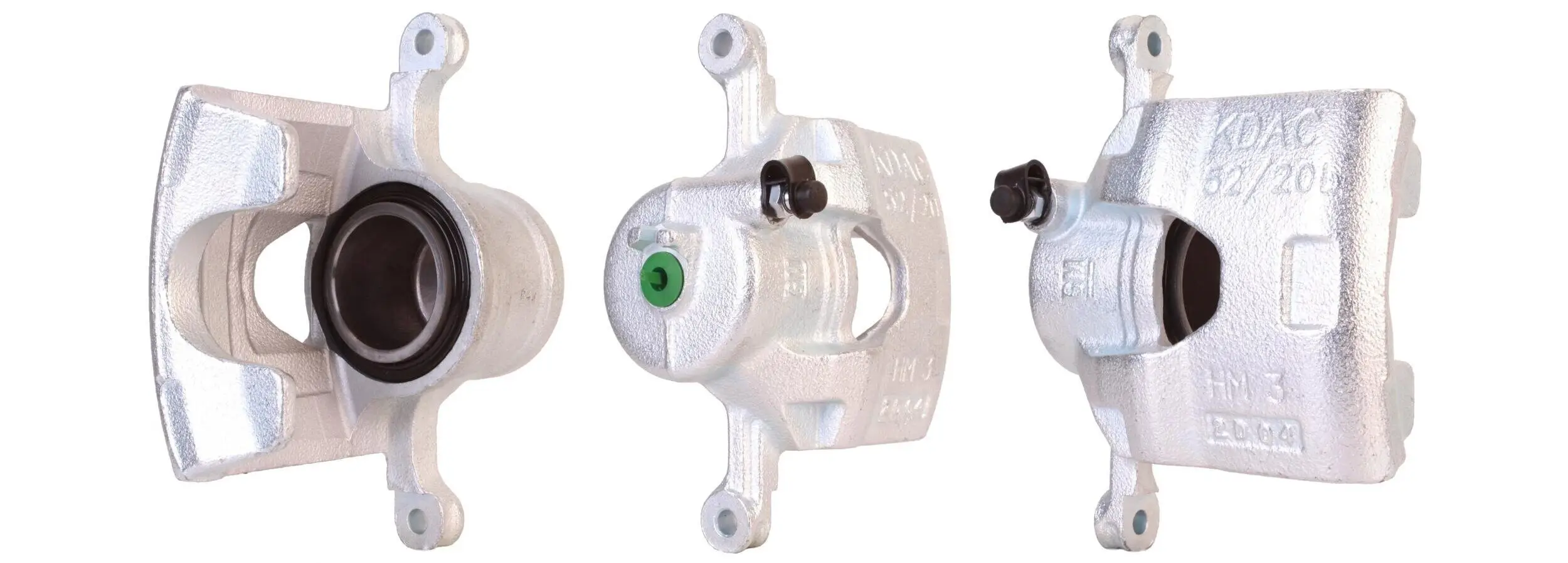 Bremssattel Vorderachse links vor der Achse ELSTOCK 82-2427