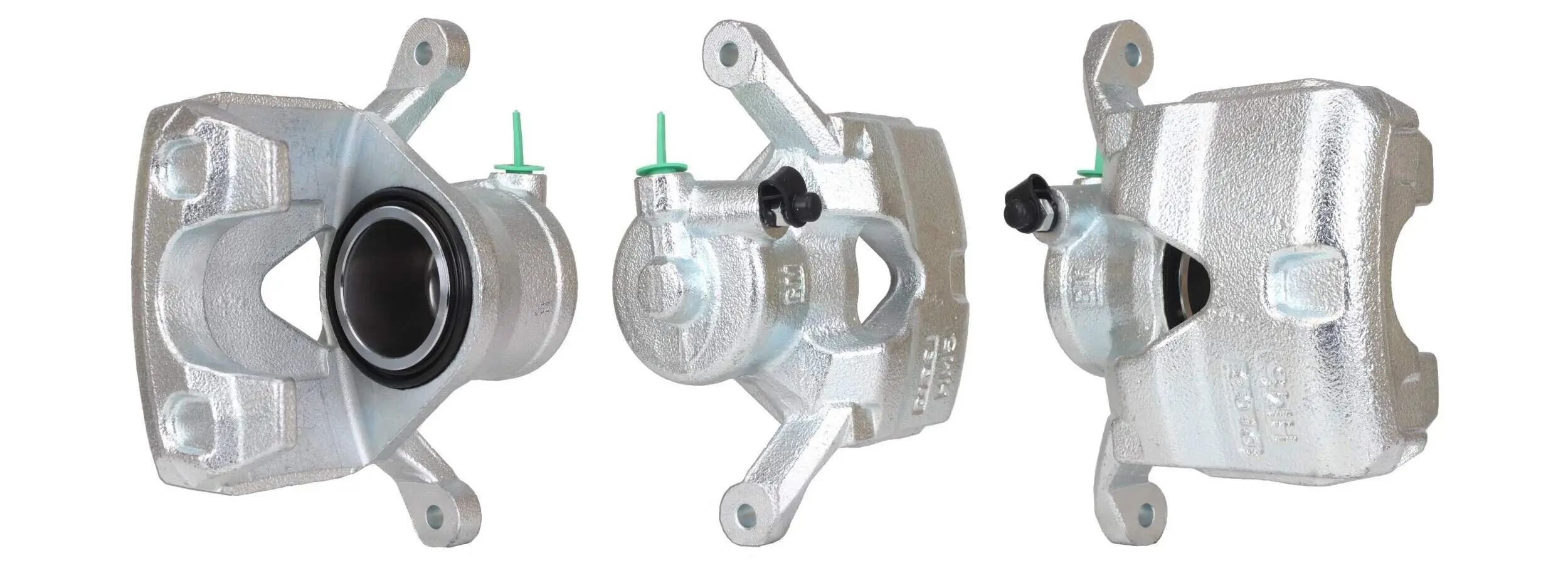 Bremssattel Vorderachse links vor der Achse ELSTOCK 82-2433