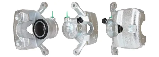 Bremssattel Vorderachse links vor der Achse ELSTOCK 82-2433 Bild Bremssattel Vorderachse links vor der Achse ELSTOCK 82-2433