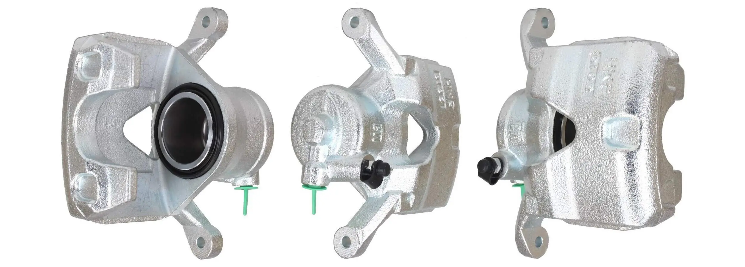 Bremssattel Vorderachse rechts vor der Achse ELSTOCK 83-2433