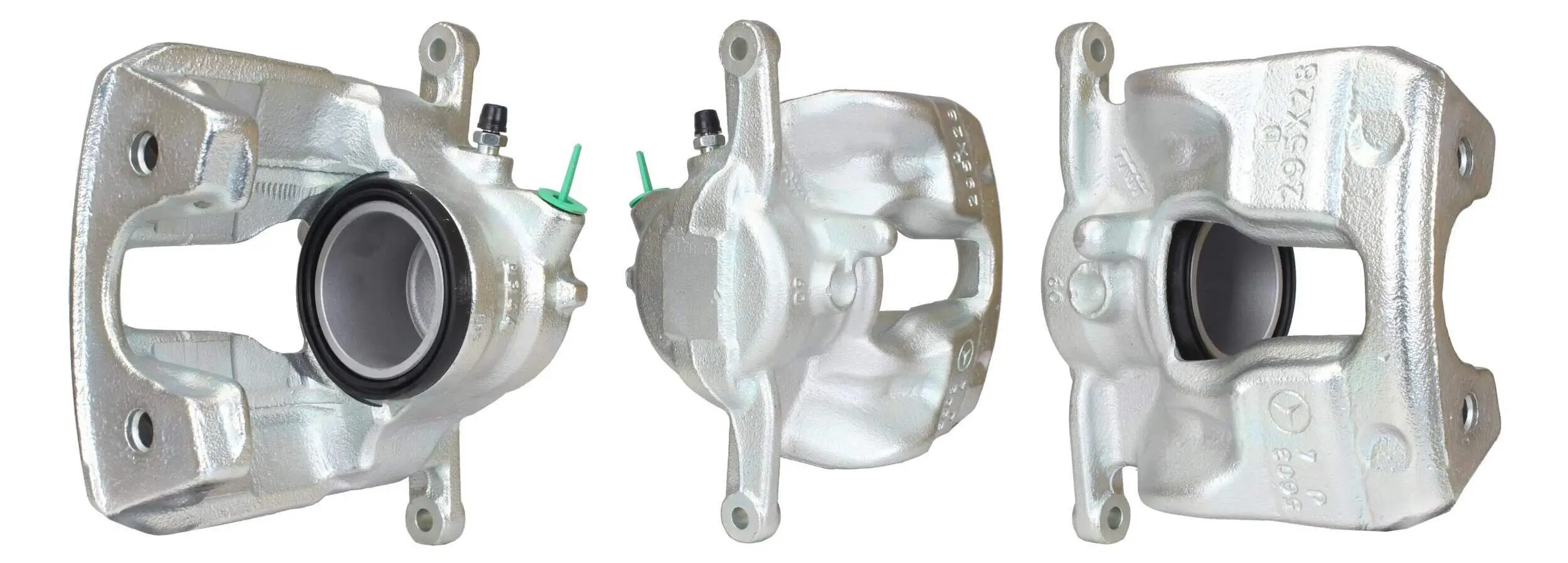 Bremssattel Vorderachse links vor der Achse ELSTOCK 82-2436