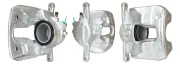 Bremssattel Vorderachse links vor der Achse ELSTOCK 82-2436