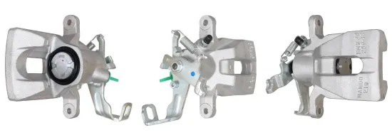 Bremssattel Hinterachse rechts hinter der Achse ELSTOCK 87-2440 Bild Bremssattel Hinterachse rechts hinter der Achse ELSTOCK 87-2440