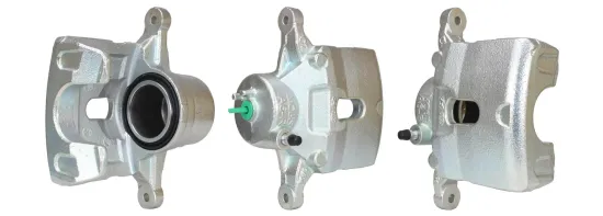 Bremssattel Vorderachse rechts vor der Achse ELSTOCK 83-2442 Bild Bremssattel Vorderachse rechts vor der Achse ELSTOCK 83-2442