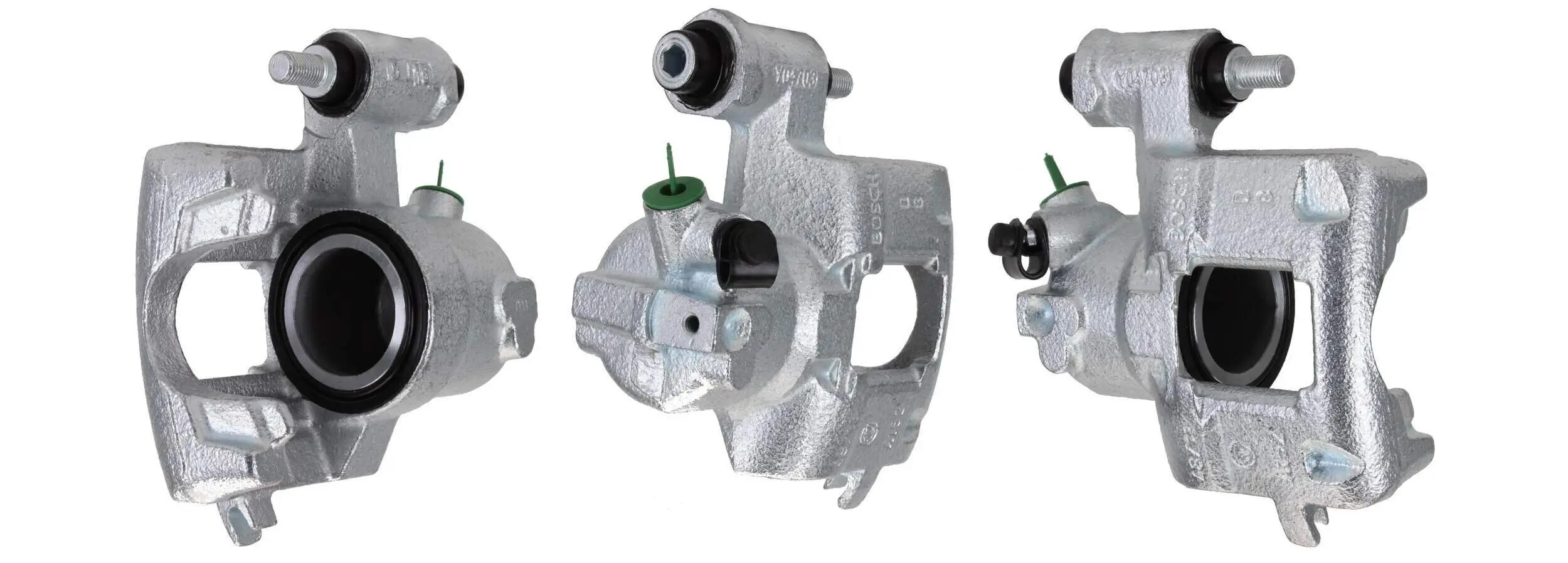 Bremssattel Vorderachse links vor der Achse ELSTOCK 82-2443