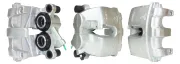 Bremssattel Vorderachse links hinter der Achse ELSTOCK 82-2453