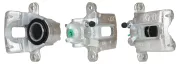 Bremssattel Hinterachse rechts hinter der Achse ELSTOCK 87-2456