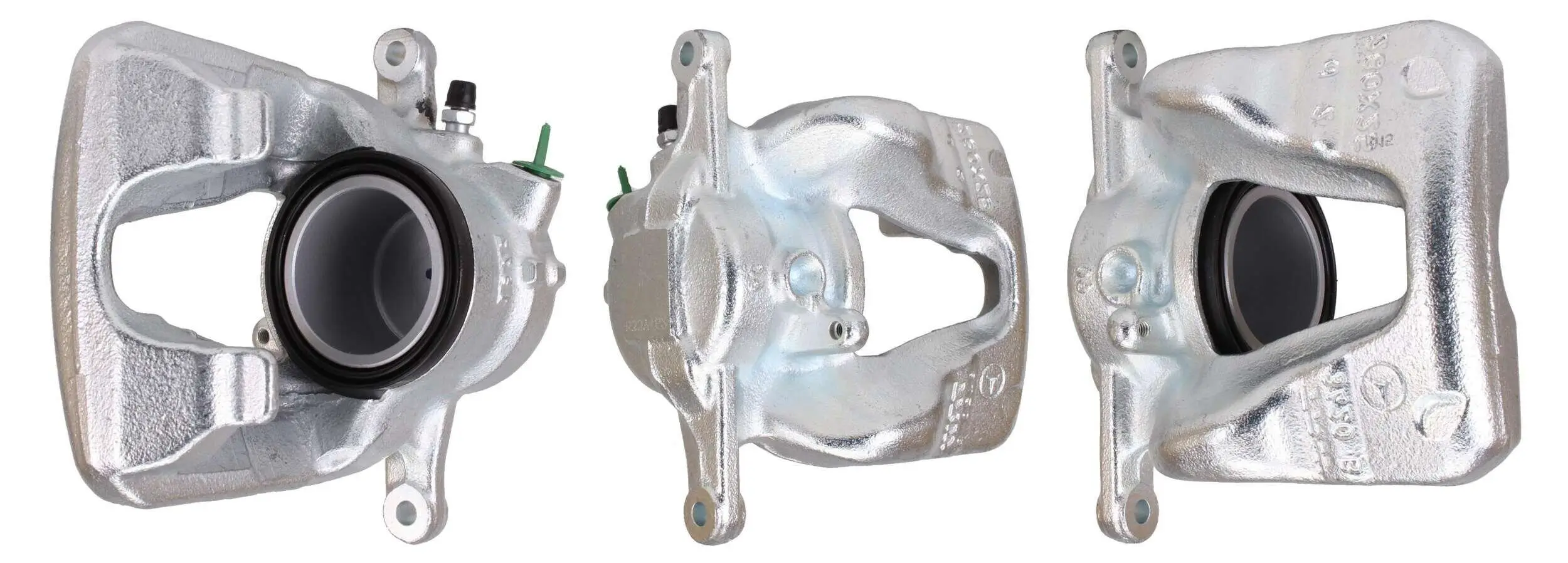 Bremssattel Vorderachse links vor der Achse ELSTOCK 82-2484