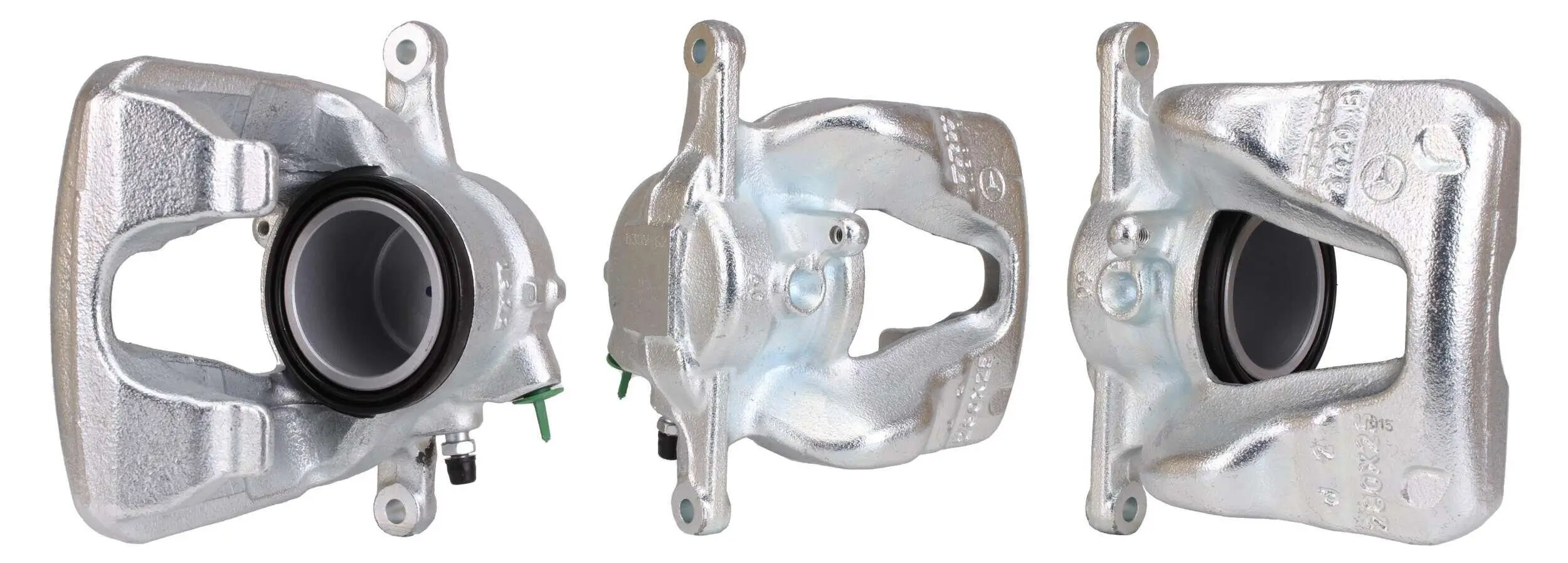 Bremssattel Vorderachse rechts vor der Achse ELSTOCK 83-2484