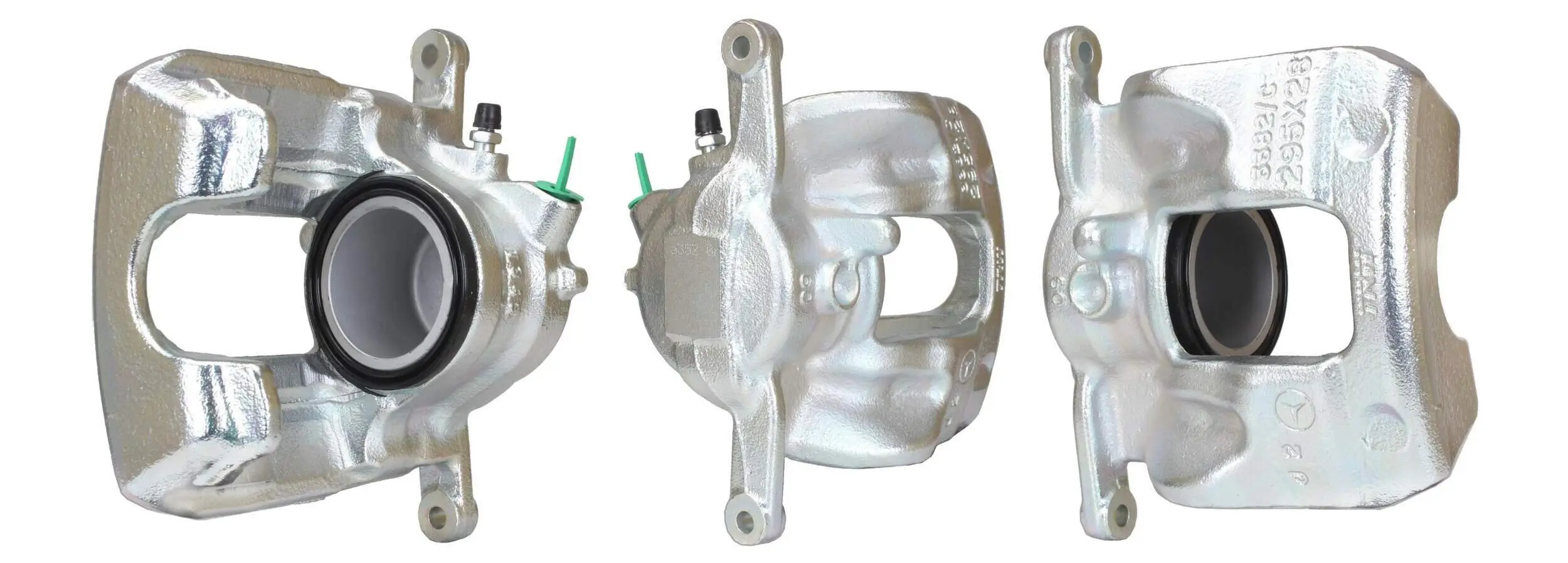 Bremssattel Vorderachse links vor der Achse ELSTOCK 82-2485
