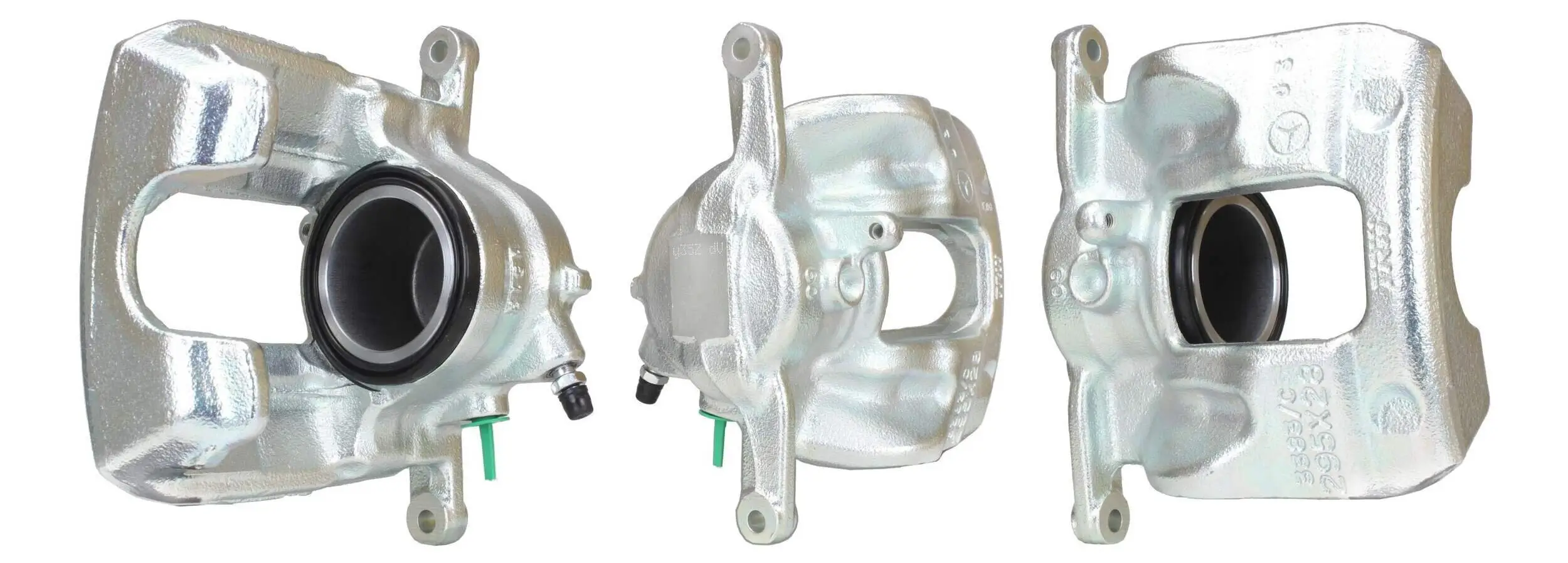 Bremssattel Vorderachse rechts vor der Achse ELSTOCK 83-2485