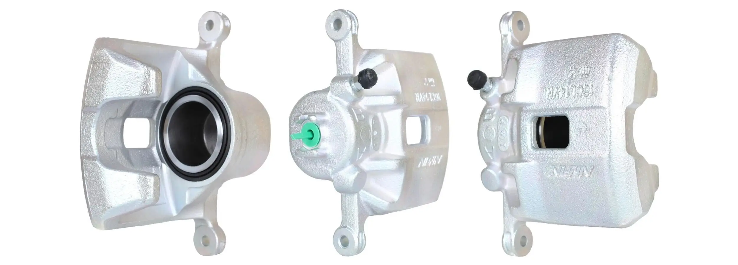 Bremssattel Vorderachse links vor der Achse ELSTOCK 82-2469