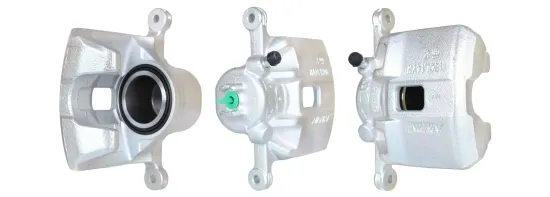 Bremssattel Vorderachse links vor der Achse ELSTOCK 82-2469 Bild Bremssattel Vorderachse links vor der Achse ELSTOCK 82-2469