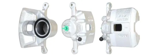 Bremssattel Vorderachse rechts vor der Achse ELSTOCK 83-2469 Bild Bremssattel Vorderachse rechts vor der Achse ELSTOCK 83-2469