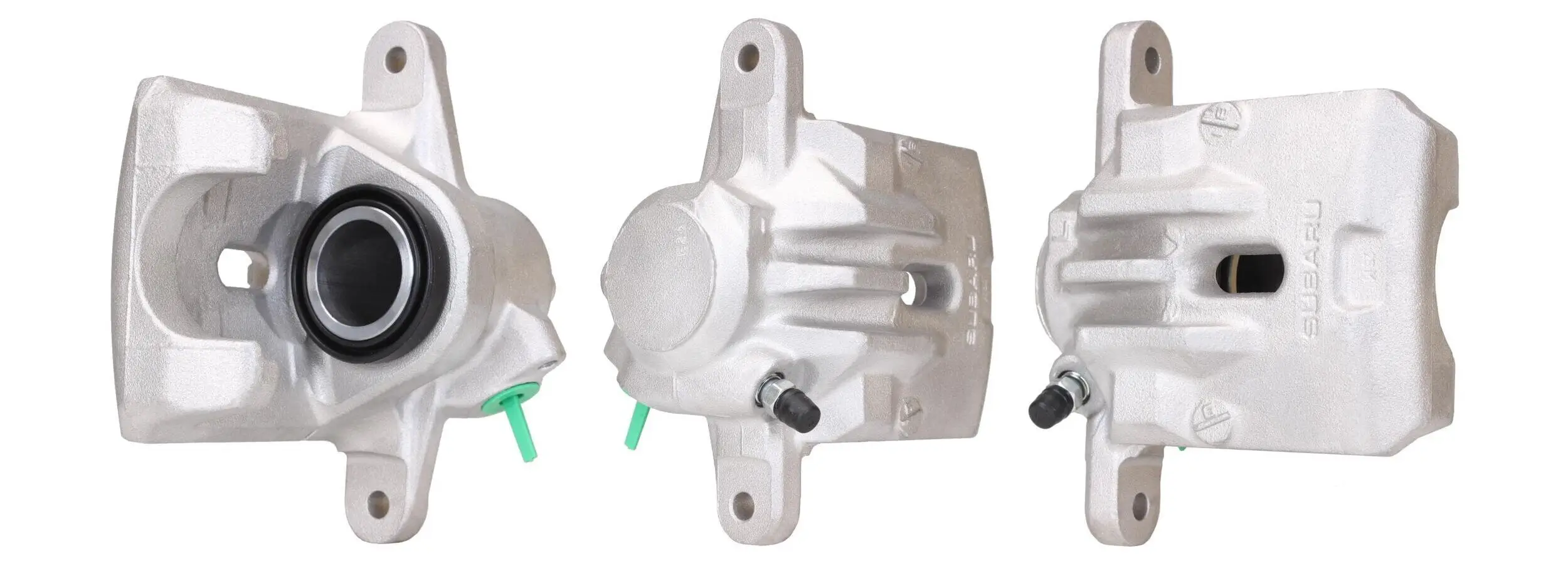 Bremssattel Hinterachse links hinter der Achse ELSTOCK 86-2480