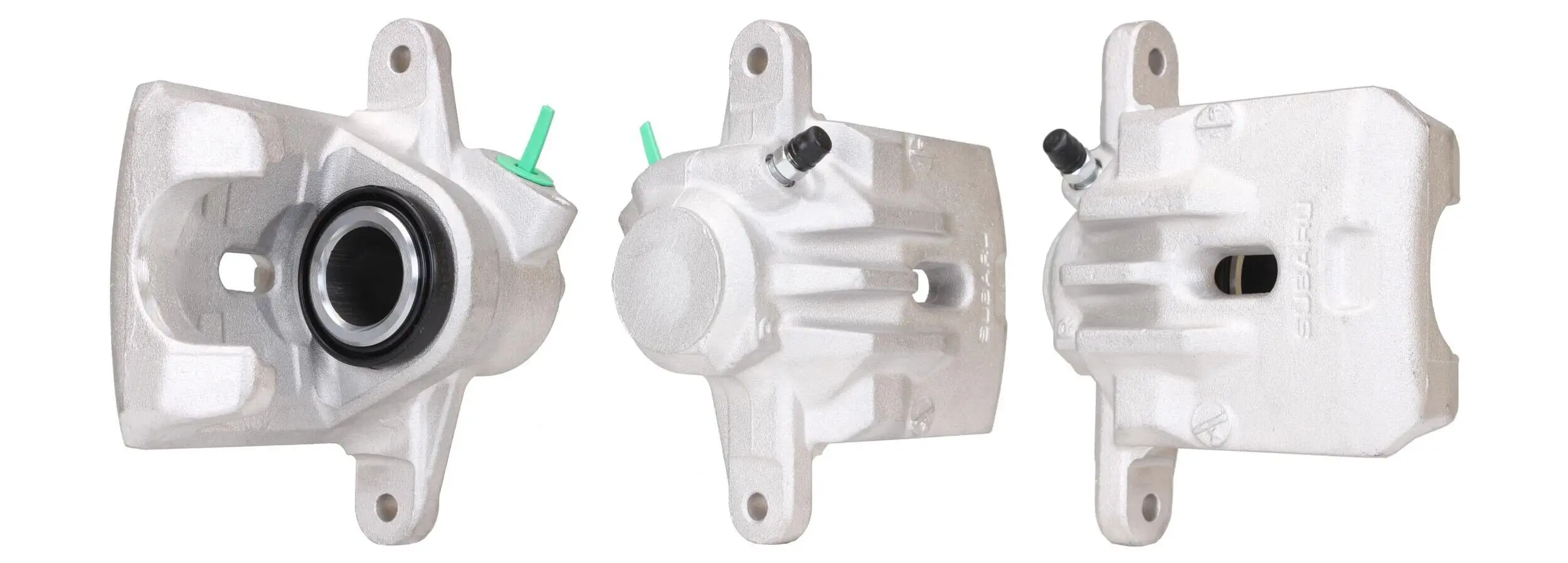 Bremssattel Hinterachse rechts hinter der Achse ELSTOCK 87-2480