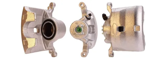 Bremssattel Vorderachse rechts hinter der Achse ELSTOCK 83-2486 Bild Bremssattel Vorderachse rechts hinter der Achse ELSTOCK 83-2486