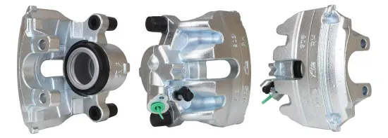 Bremssattel Vorderachse rechts vor der Achse ELSTOCK 83-2487 Bild Bremssattel Vorderachse rechts vor der Achse ELSTOCK 83-2487