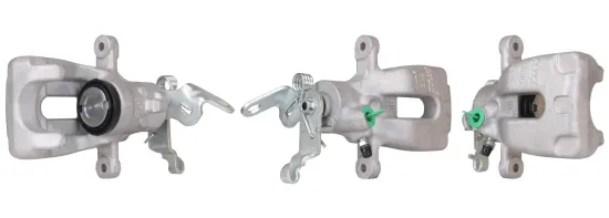 Bremssattel Hinterachse rechts vor der Achse ELSTOCK 87-2492 Bild Bremssattel Hinterachse rechts vor der Achse ELSTOCK 87-2492