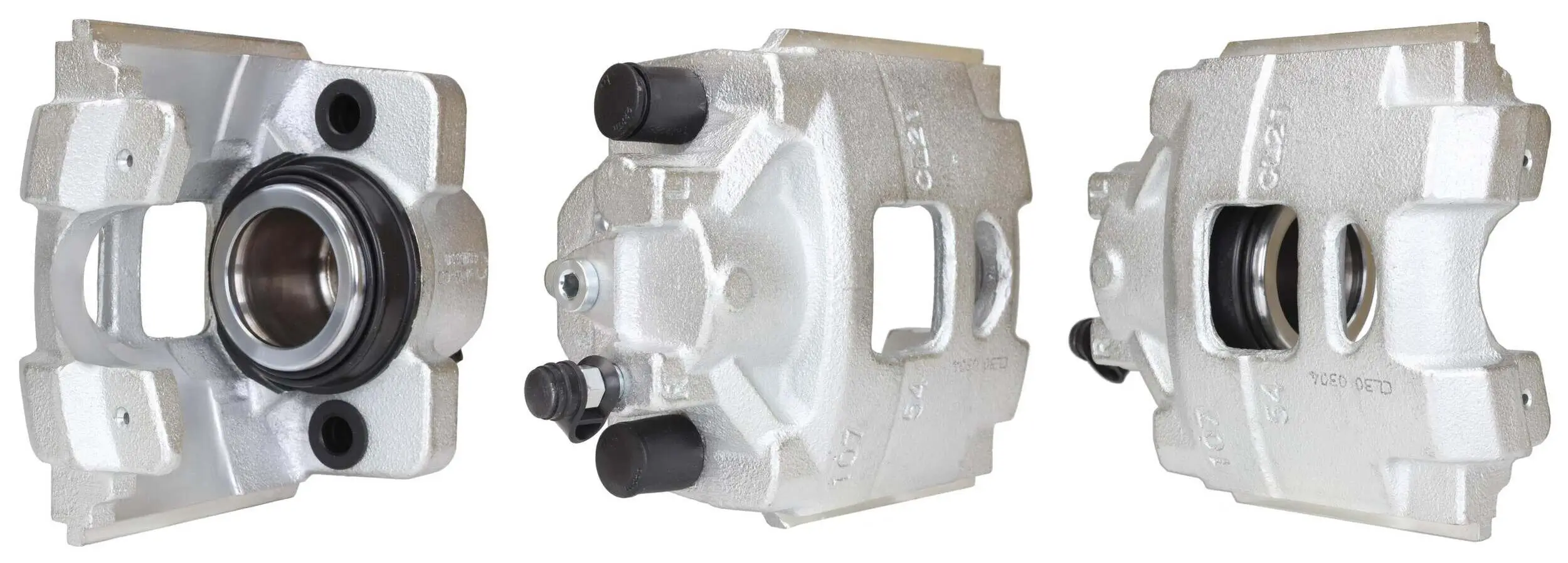 Bremssattel Vorderachse rechts vor der Achse ELSTOCK 83-2493