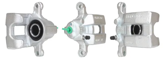 Bremssattel Hinterachse links hinter der Achse ELSTOCK 86-2496 Bild Bremssattel Hinterachse links hinter der Achse ELSTOCK 86-2496