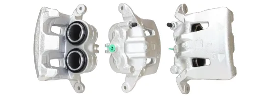 Bremssattel Vorderachse links vor der Achse ELSTOCK 82-2497 Bild Bremssattel Vorderachse links vor der Achse ELSTOCK 82-2497