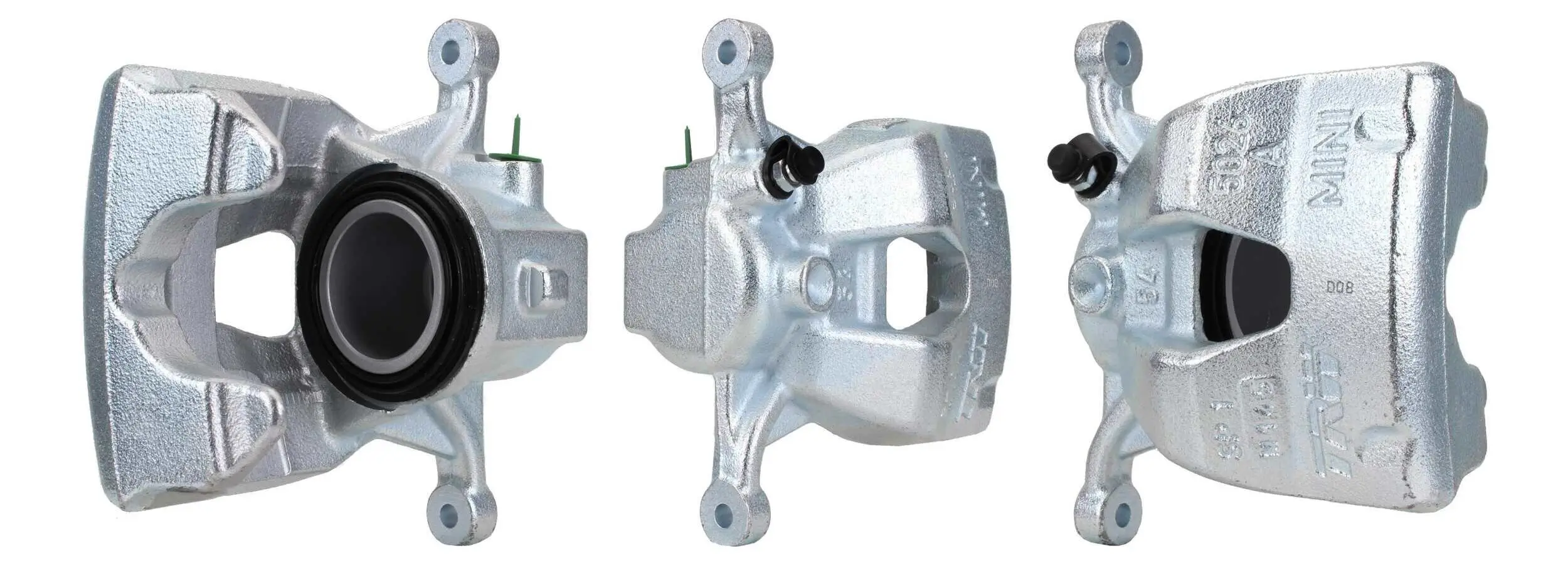 Bremssattel Vorderachse links vor der Achse ELSTOCK 82-2498