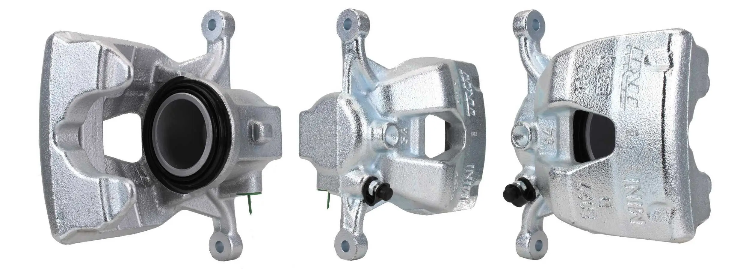 Bremssattel Vorderachse rechts vor der Achse ELSTOCK 83-2498