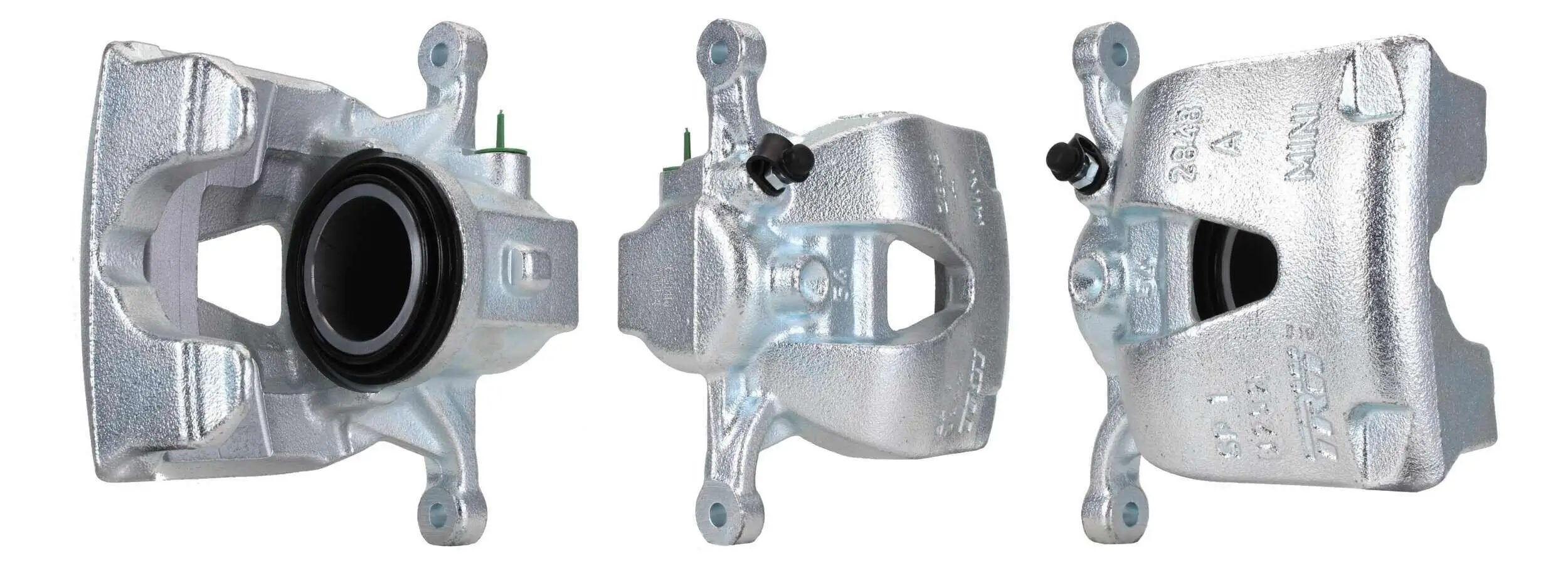 Bremssattel Vorderachse links vor der Achse ELSTOCK 82-2499