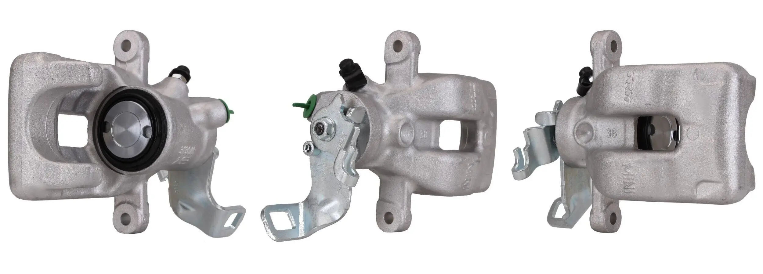 Bremssattel Hinterachse rechts hinter der Achse ELSTOCK 87-2500