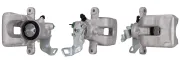 Bremssattel Hinterachse rechts hinter der Achse ELSTOCK 87-2500