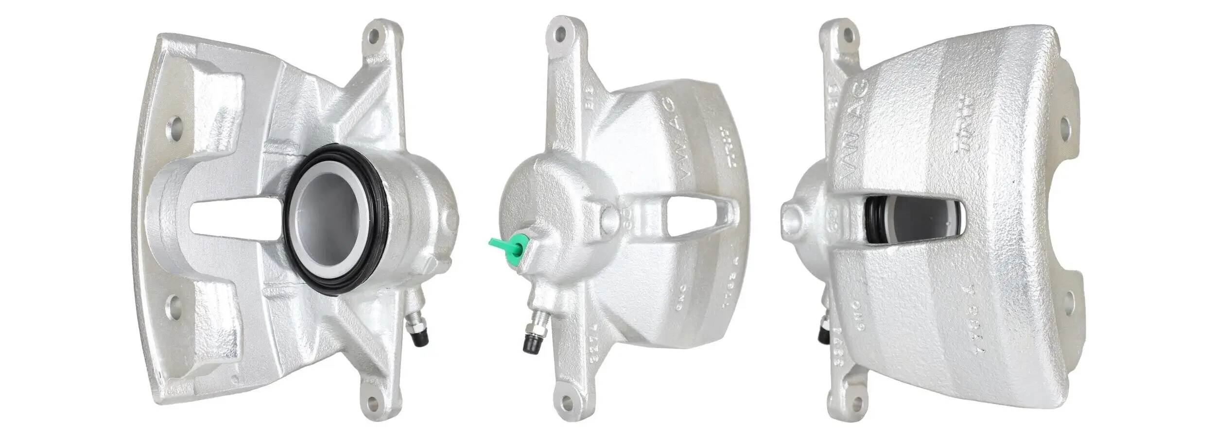 Bremssattel Vorderachse rechts vor der Achse ELSTOCK 83-2503