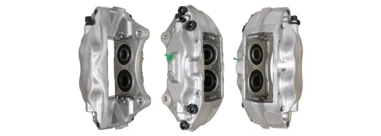 Bremssattel Vorderachse links vor der Achse ELSTOCK 82-2459 Bild Bremssattel Vorderachse links vor der Achse ELSTOCK 82-2459