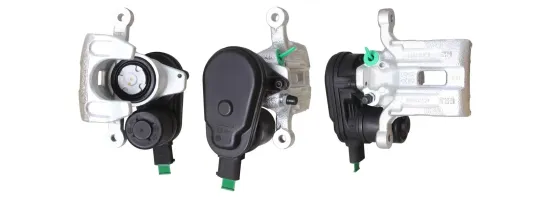 Bremssattel Hinterachse links hinter der Achse ELSTOCK 86-2508 Bild Bremssattel Hinterachse links hinter der Achse ELSTOCK 86-2508