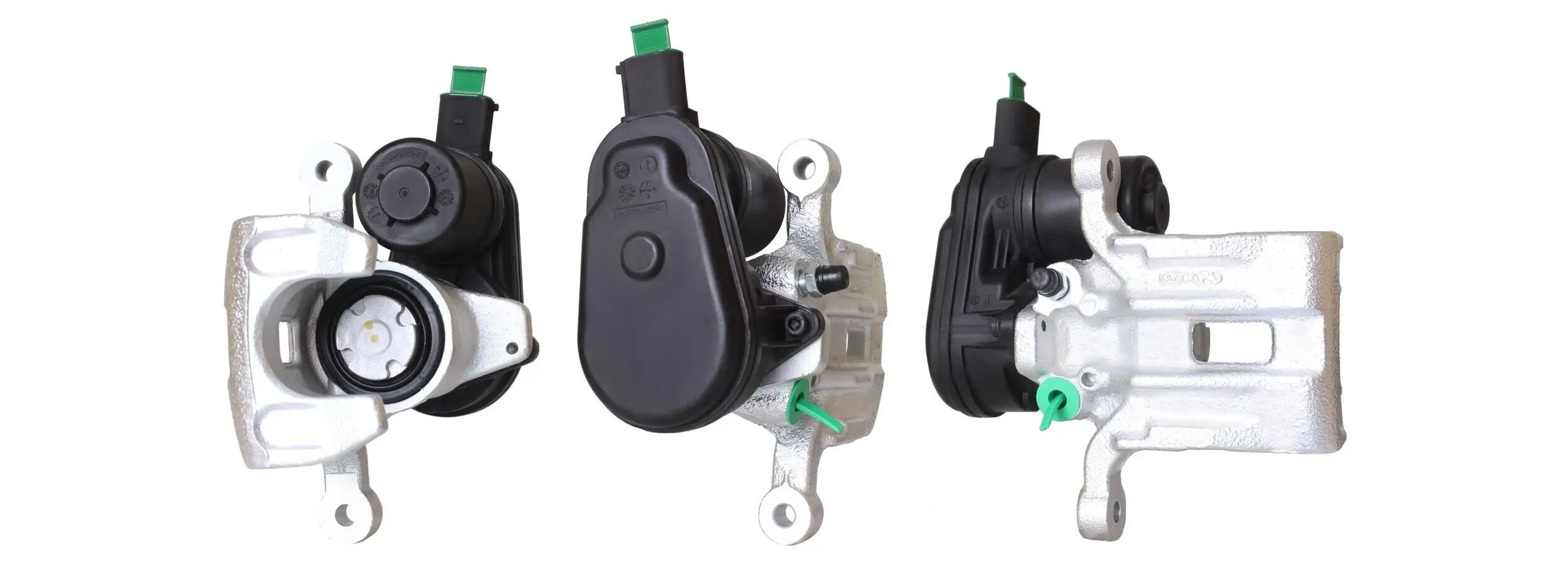 Bremssattel Hinterachse rechts hinter der Achse ELSTOCK 87-2508