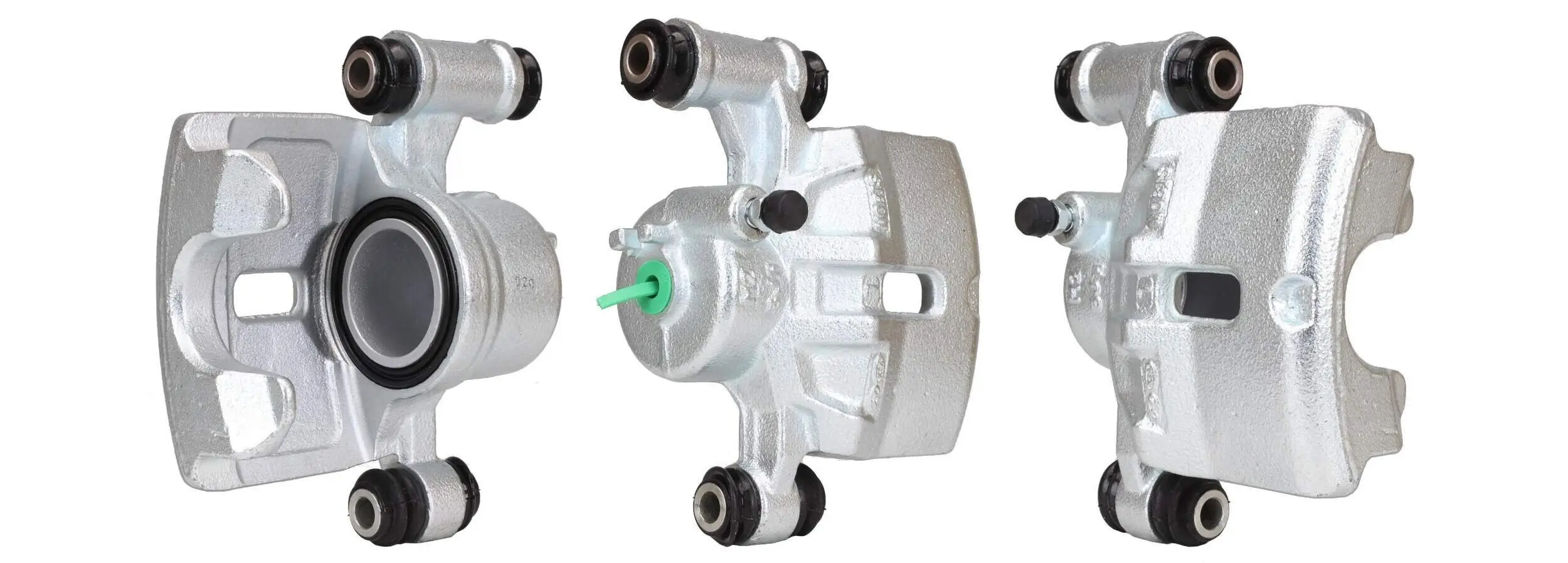 Bremssattel Vorderachse links vor der Achse ELSTOCK 82-2510