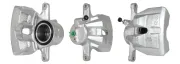 Bremssattel Vorderachse links vor der Achse ELSTOCK 82-2516