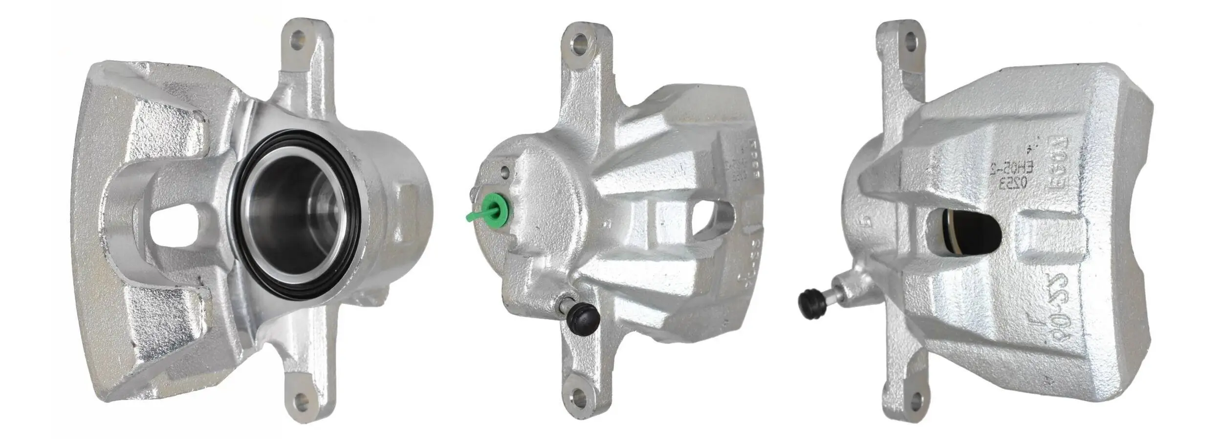 Bremssattel Vorderachse rechts vor der Achse ELSTOCK 83-2516