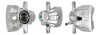 Bremssattel Vorderachse rechts vor der Achse ELSTOCK 83-2516
