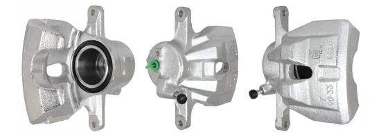 Bremssattel Vorderachse rechts vor der Achse ELSTOCK 83-2516 Bild Bremssattel Vorderachse rechts vor der Achse ELSTOCK 83-2516