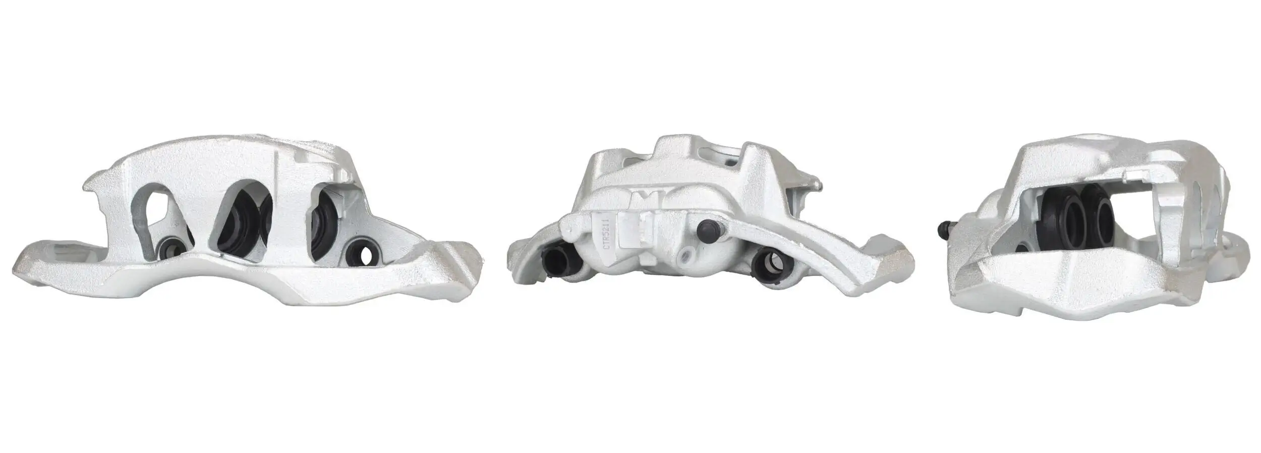 Bremssattel Vorderachse rechts vor der Achse ELSTOCK 83-2517