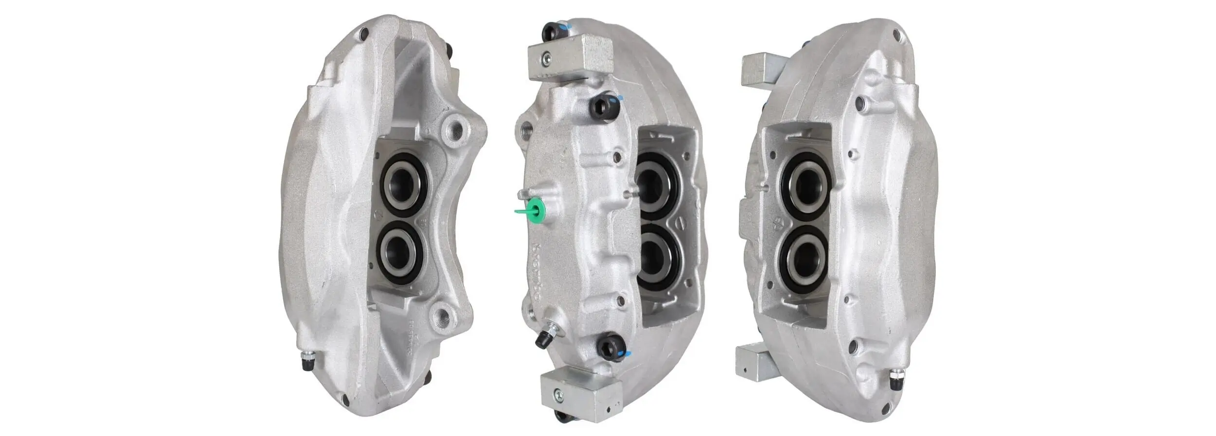 Bremssattel Vorderachse links hinter der Achse ELSTOCK 82-2518