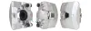Bremssattel Vorderachse links hinter der Achse ELSTOCK 82-2522