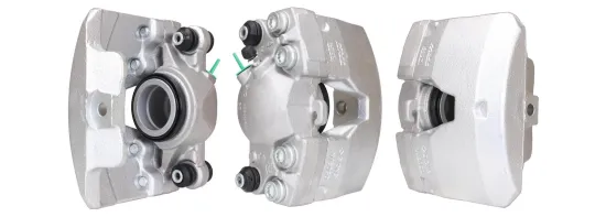 Bremssattel Vorderachse rechts hinter der Achse ELSTOCK 83-2522 Bild Bremssattel Vorderachse rechts hinter der Achse ELSTOCK 83-2522