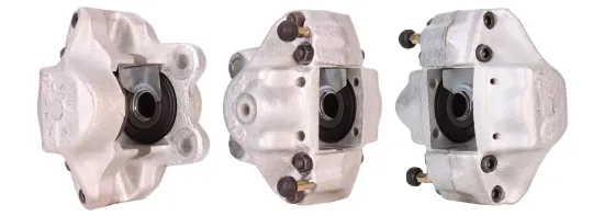 Bremssattel Vorderachse links hinter der Achse ELSTOCK 82-2523 Bild Bremssattel Vorderachse links hinter der Achse ELSTOCK 82-2523