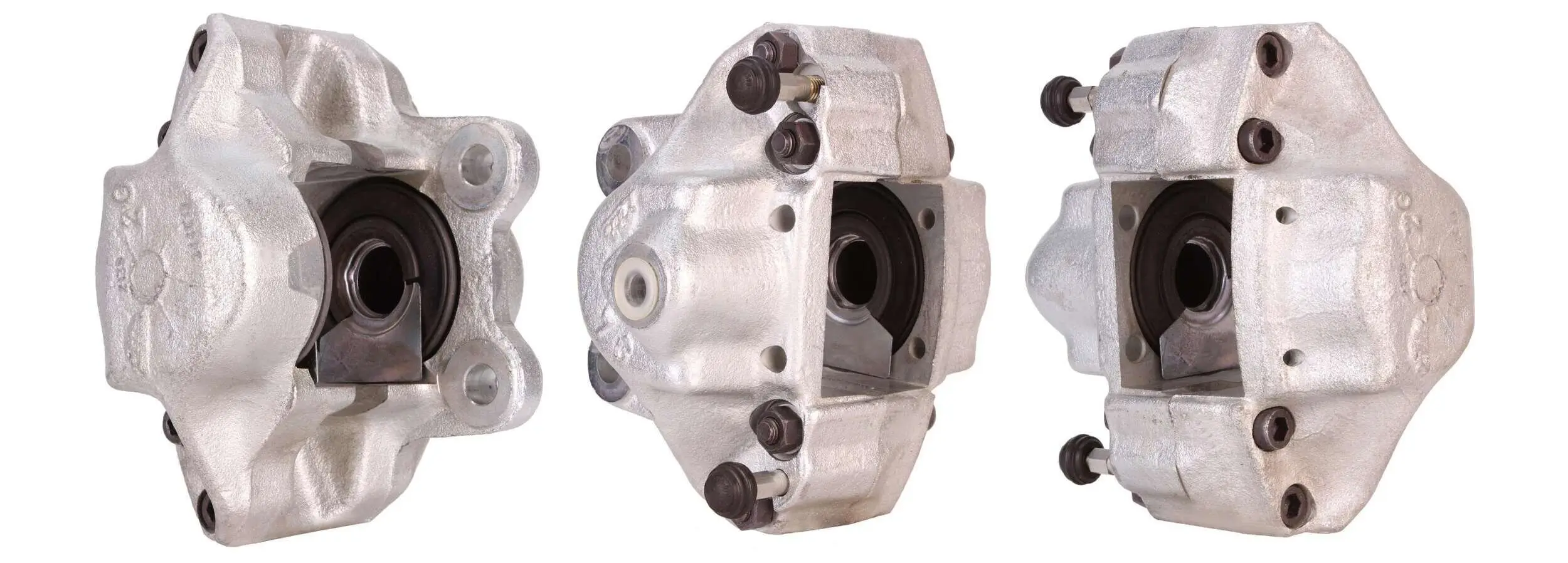 Bremssattel Vorderachse rechts hinter der Achse ELSTOCK 83-2523