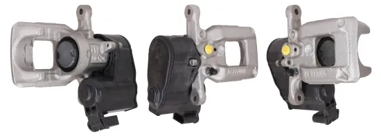 Bremssattel Hinterachse links hinter der Achse ELSTOCK 86-2555 Bild Bremssattel Hinterachse links hinter der Achse ELSTOCK 86-2555