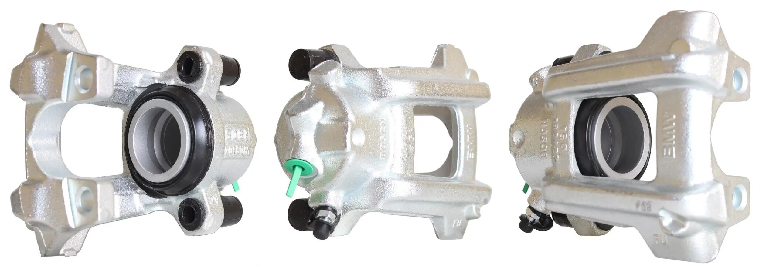 Bremssattel Vorderachse links hinter der Achse ELSTOCK 82-2561