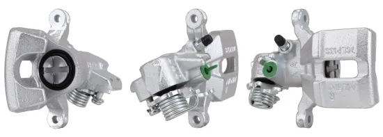 Bremssattel Hinterachse rechts hinter der Achse ELSTOCK 87-2563 Bild Bremssattel Hinterachse rechts hinter der Achse ELSTOCK 87-2563