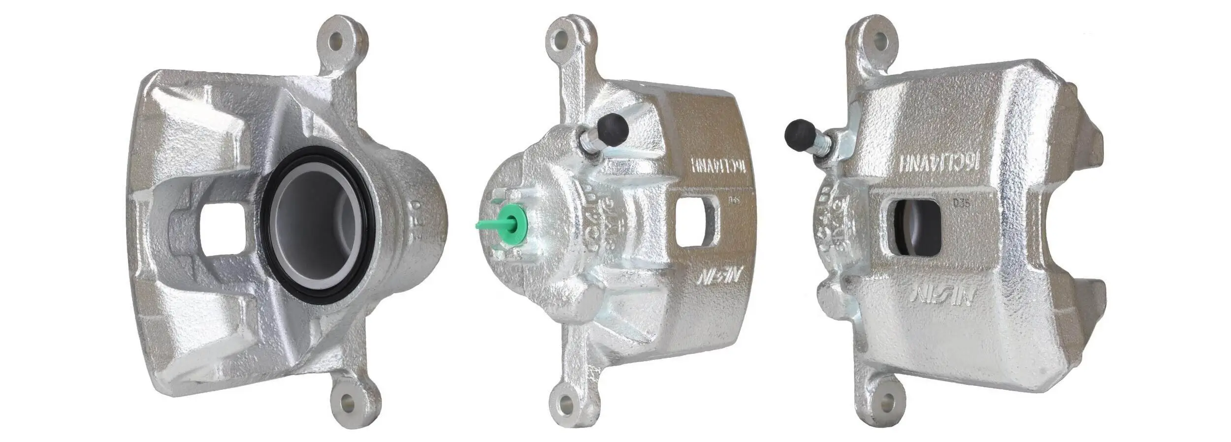 Bremssattel Vorderachse links vor der Achse ELSTOCK 82-2564